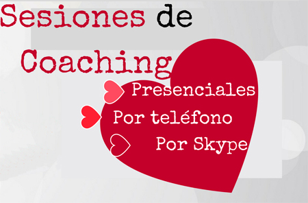 Sesiones Love Coaching