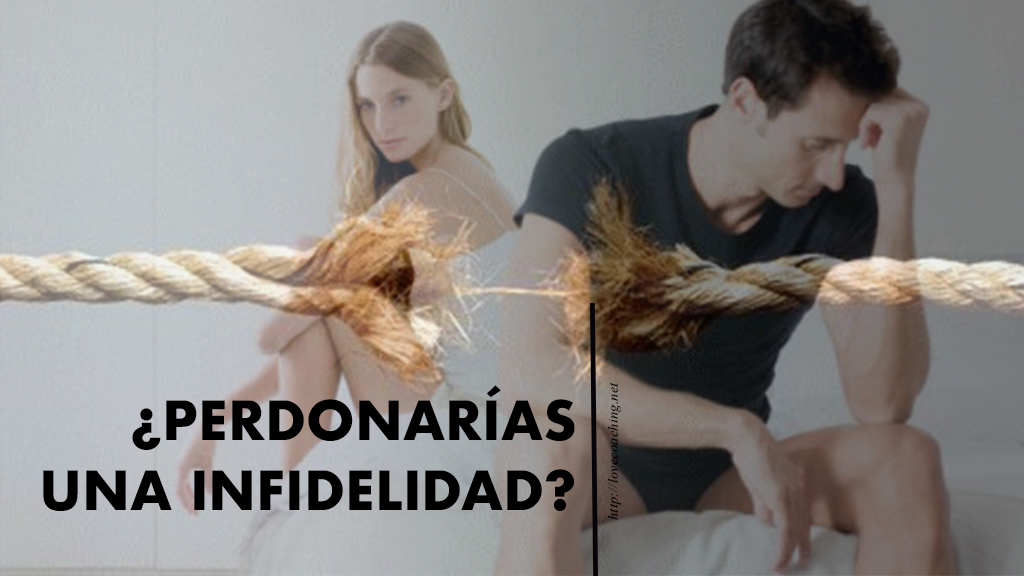 ¿Perdonarías una Infidelidad? Patricia Navarro Coaching ¿Perdonarías una Infidelidad? Patricia Navarro Coaching